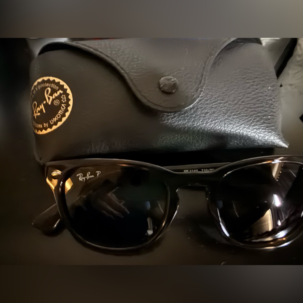 Ray-Ban Brown Sunglasses